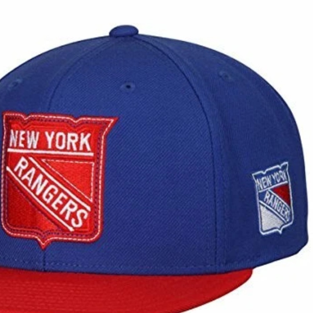 NHL - New York Rangers - Snapback - Reebok - Picture 2 of 4